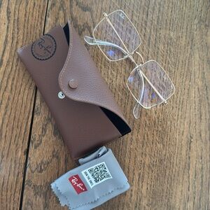 Ray-Ban RB1971 Square 001/5F